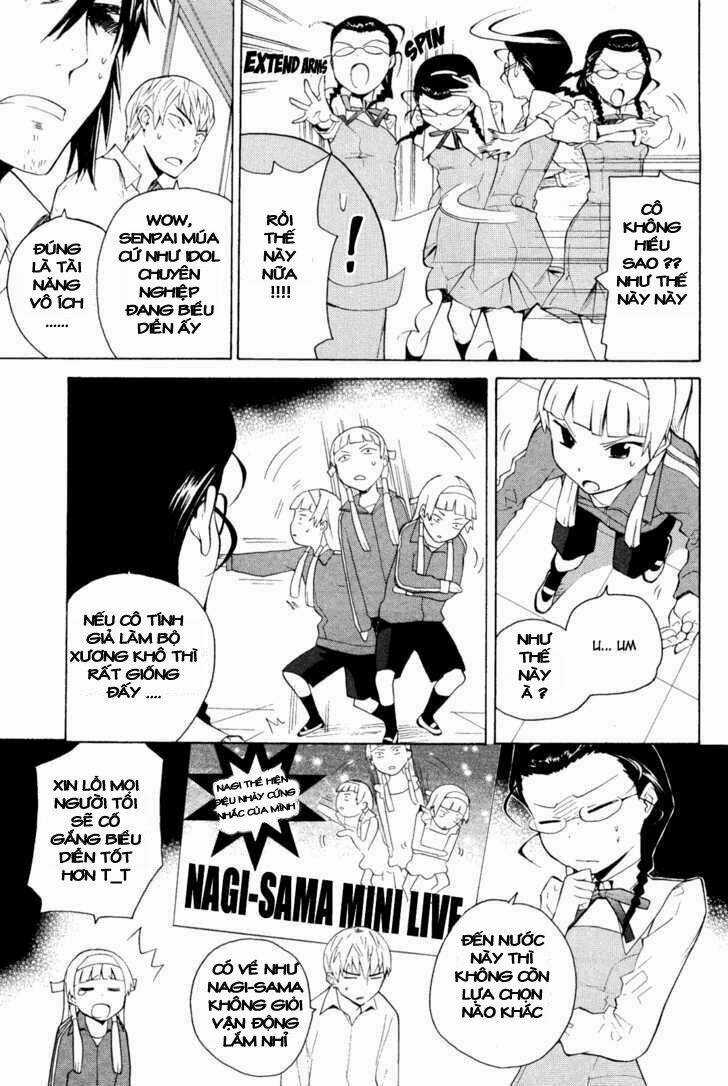 Kannagi - Chapter 33 - Trang 4