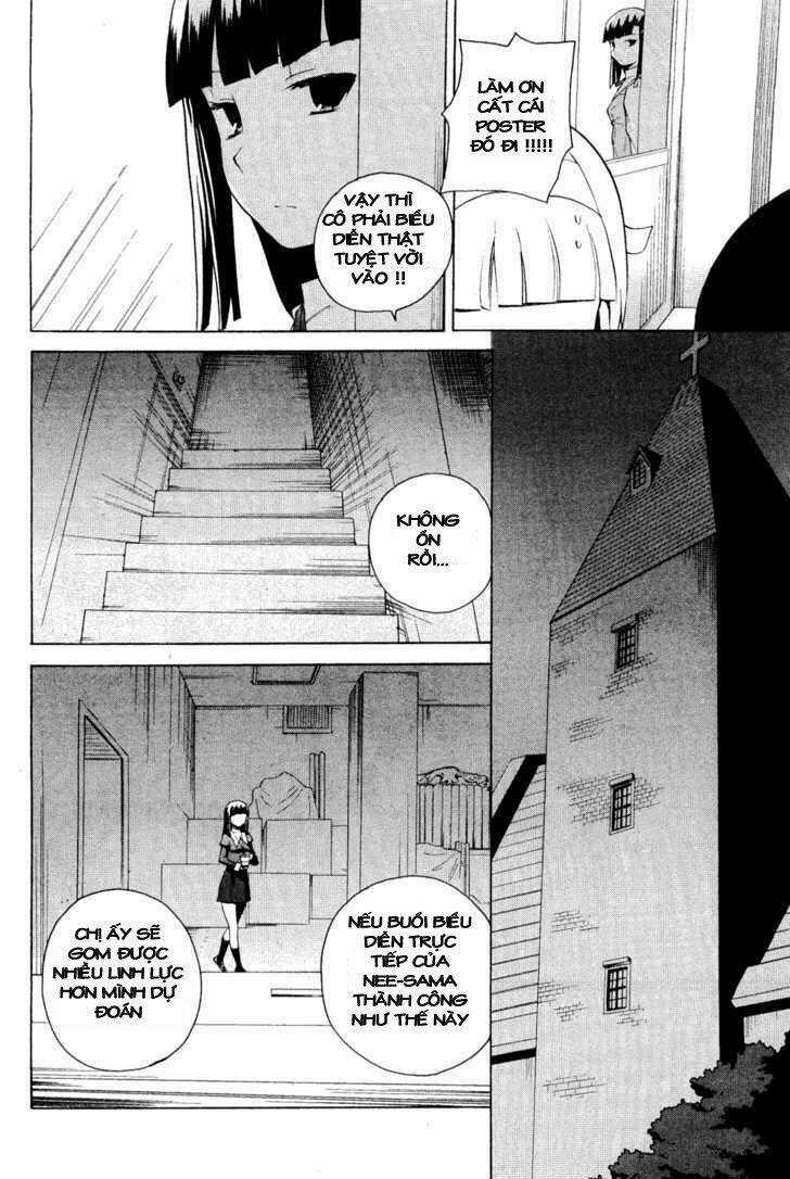 Kannagi - Chapter 33 - Trang 5