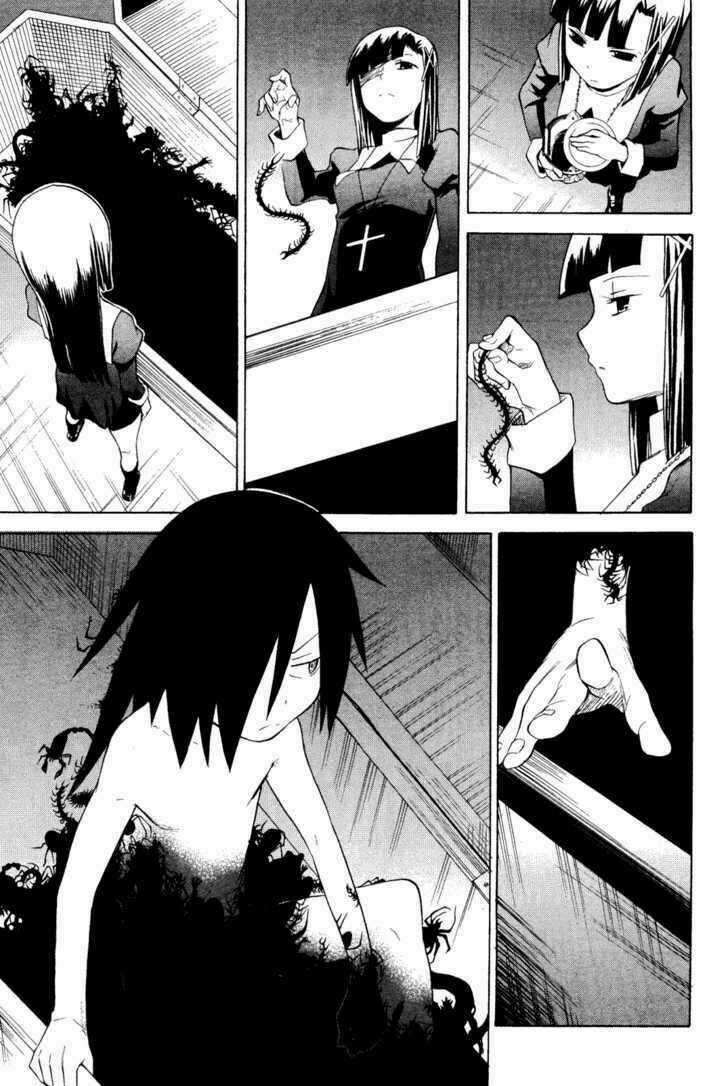 Kannagi - Chapter 33 - Trang 6