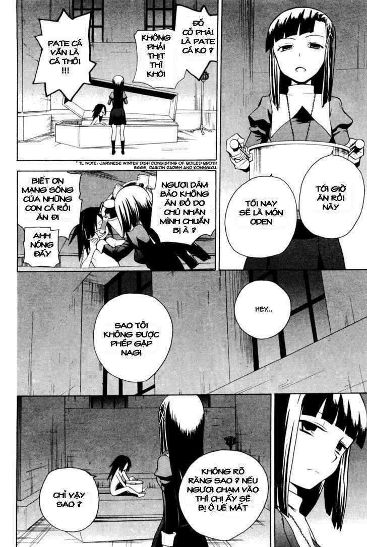 Kannagi - Chapter 33 - Trang 7