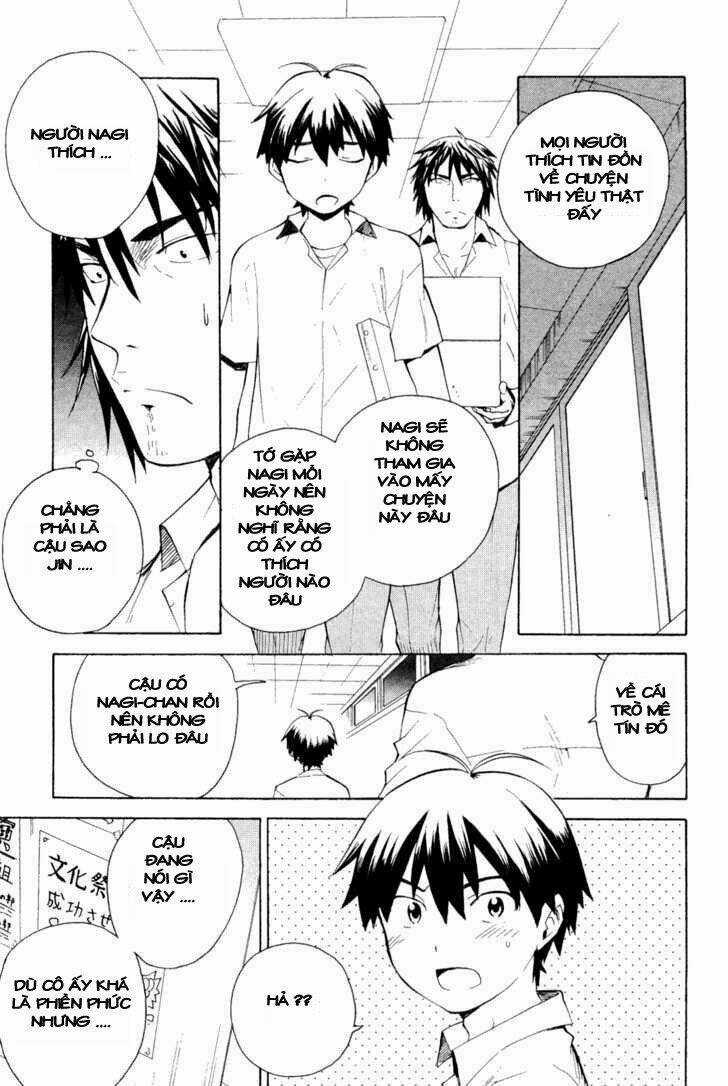 Kannagi - Chapter 34 - Trang 12