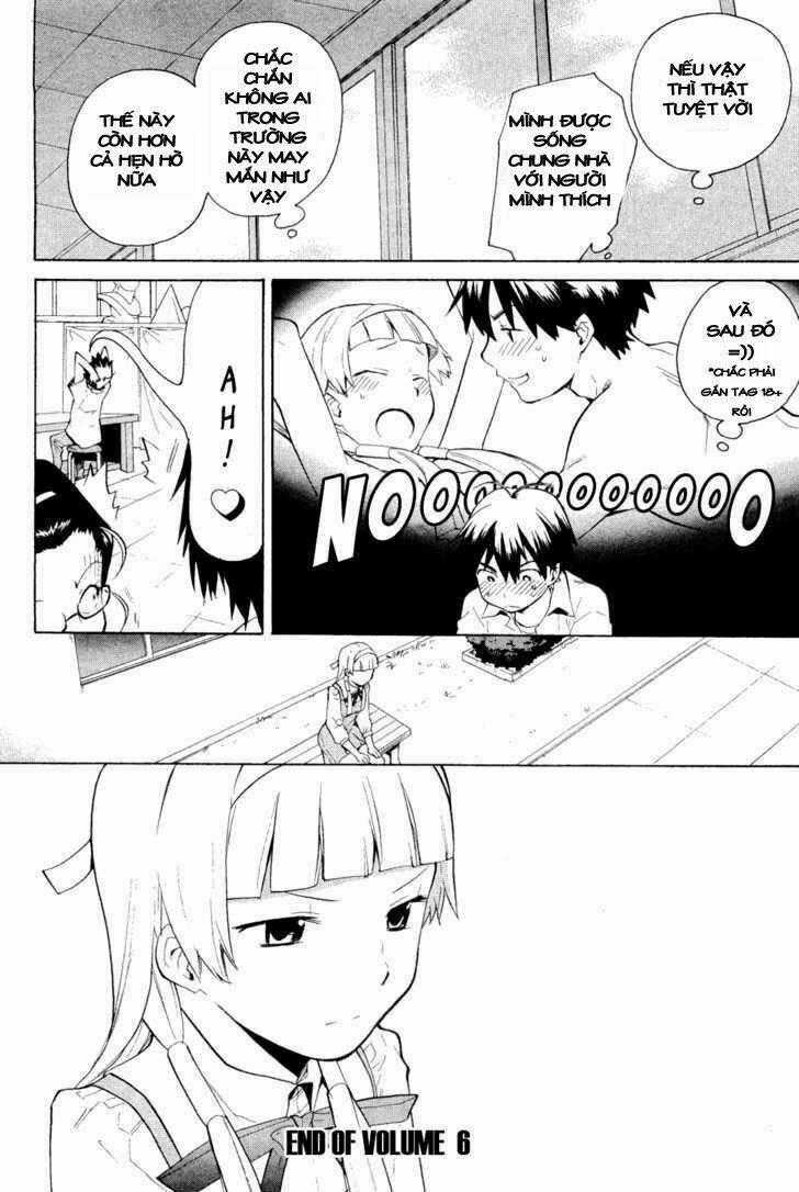 Kannagi - Chapter 34 - Trang 19