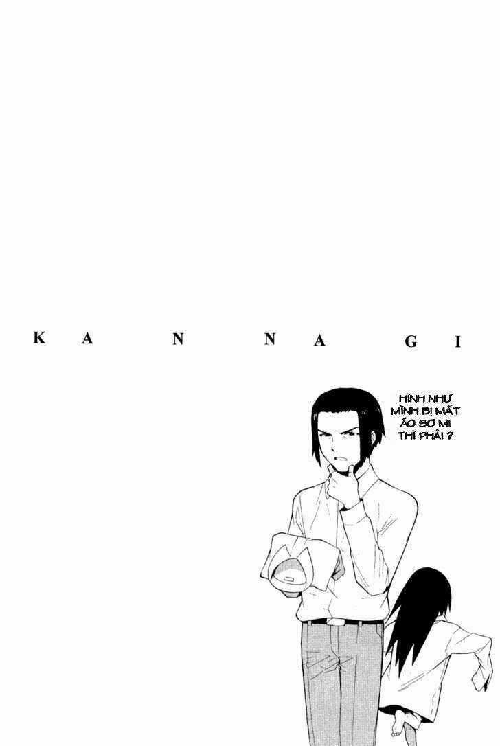 Kannagi - Chapter 34 - Trang 3