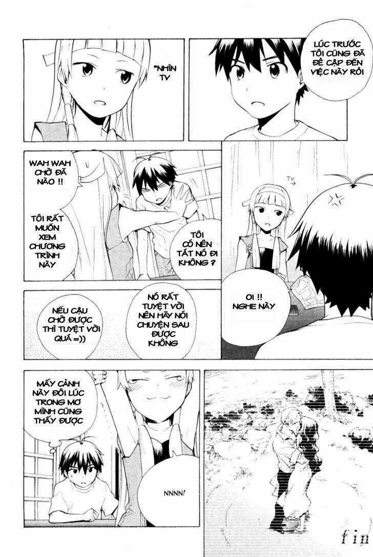 Kannagi - Chapter 34 - Trang 5