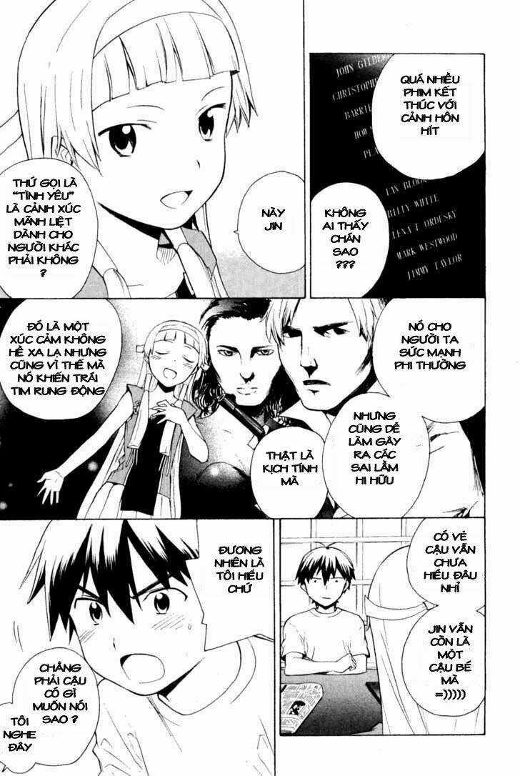 Kannagi - Chapter 34 - Trang 6