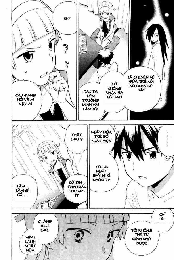 Kannagi - Chapter 34 - Trang 7