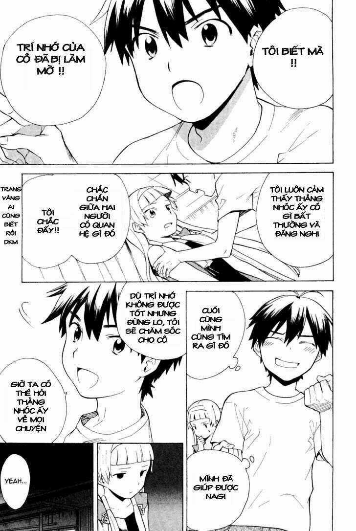 Kannagi - Chapter 34 - Trang 8