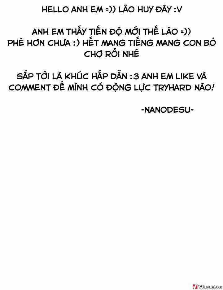 Kannagi - Chapter 35 - Trang 1