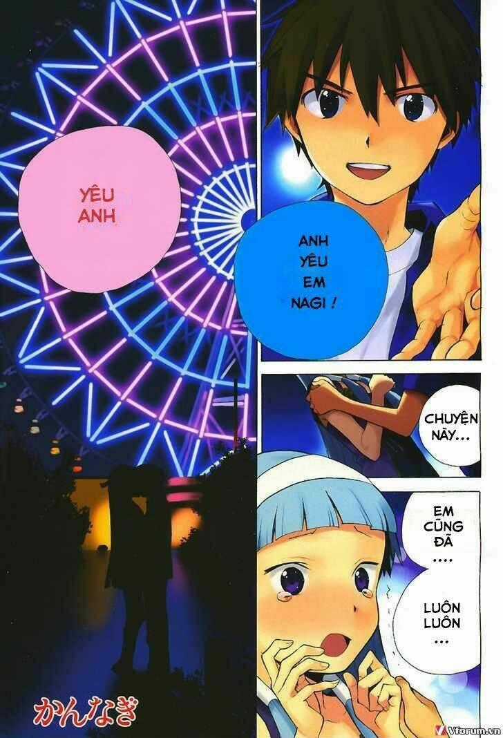 Kannagi - Chapter 35 - Trang 2