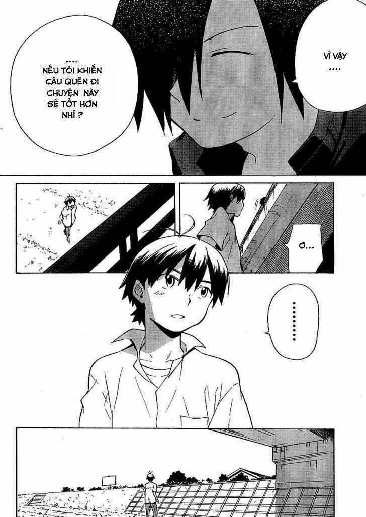 Kannagi - Chapter 35 - Trang 11