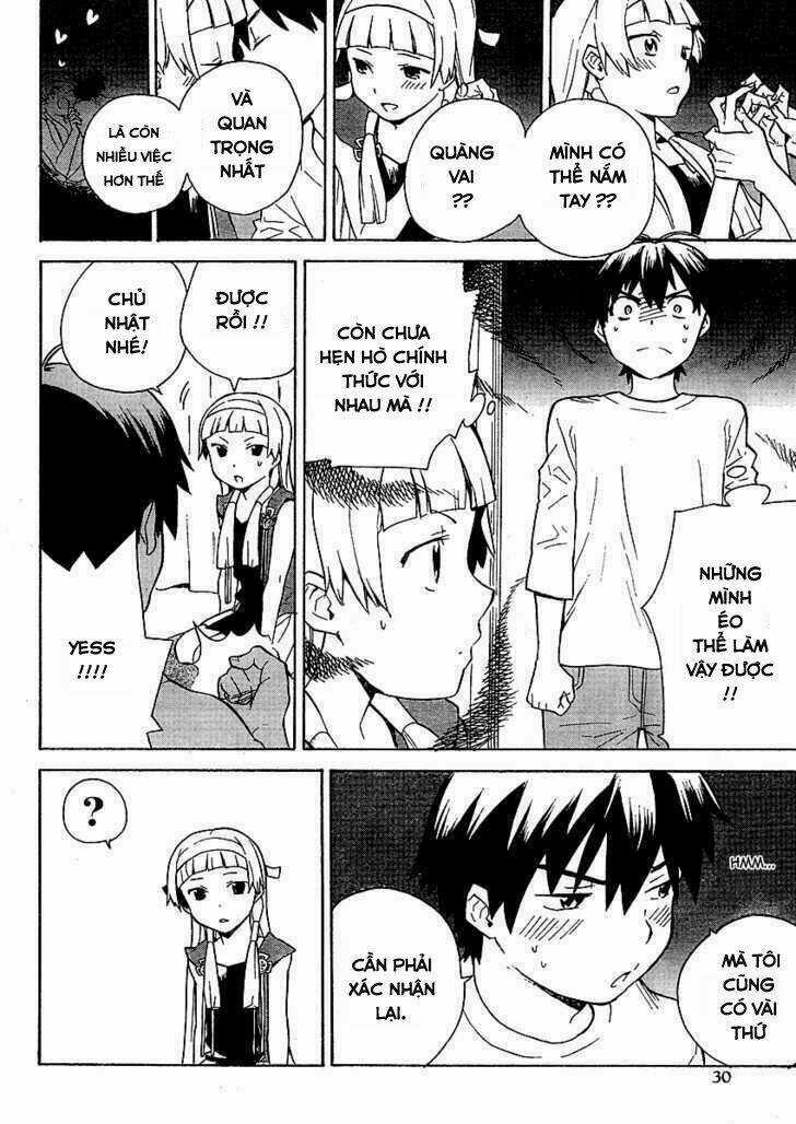 Kannagi - Chapter 35 - Trang 13