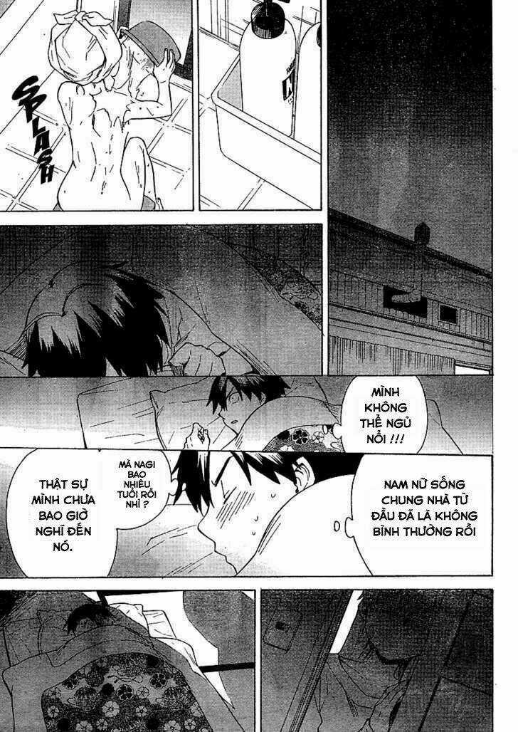 Kannagi - Chapter 35 - Trang 14