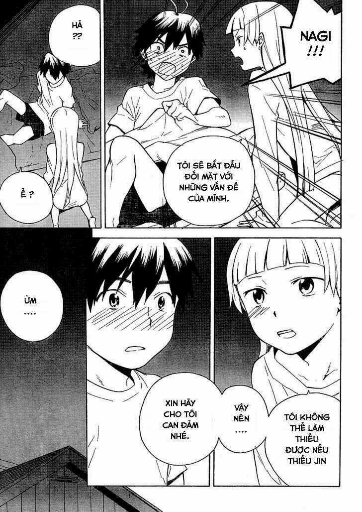 Kannagi - Chapter 35 - Trang 16