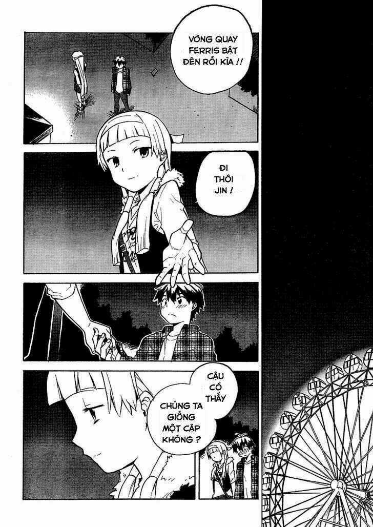 Kannagi - Chapter 35 - Trang 19