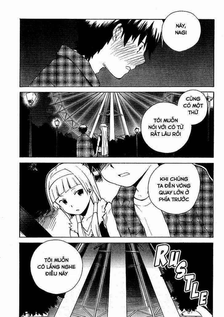 Kannagi - Chapter 35 - Trang 20