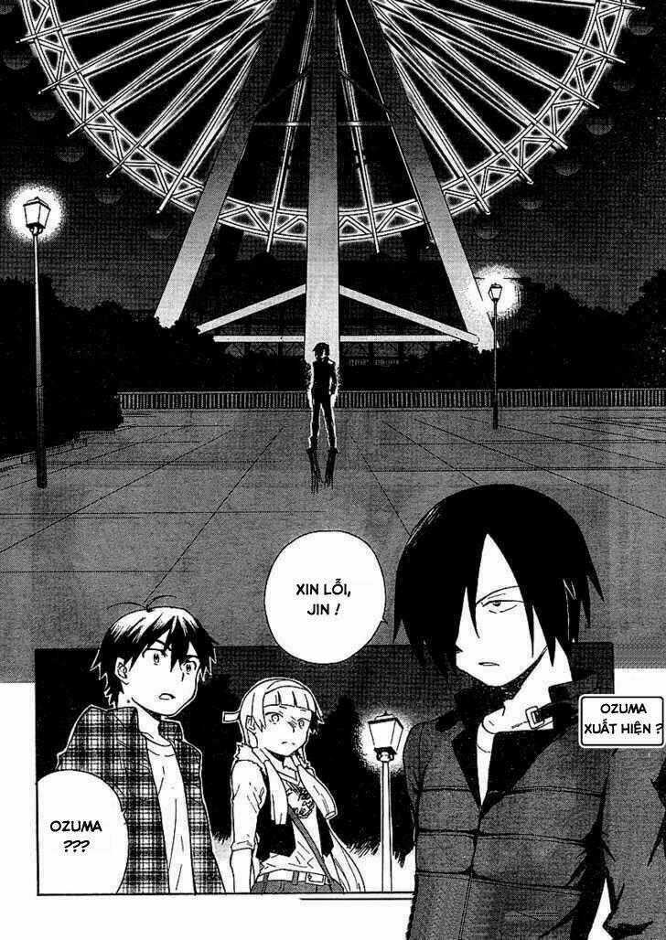 Kannagi - Chapter 35 - Trang 21