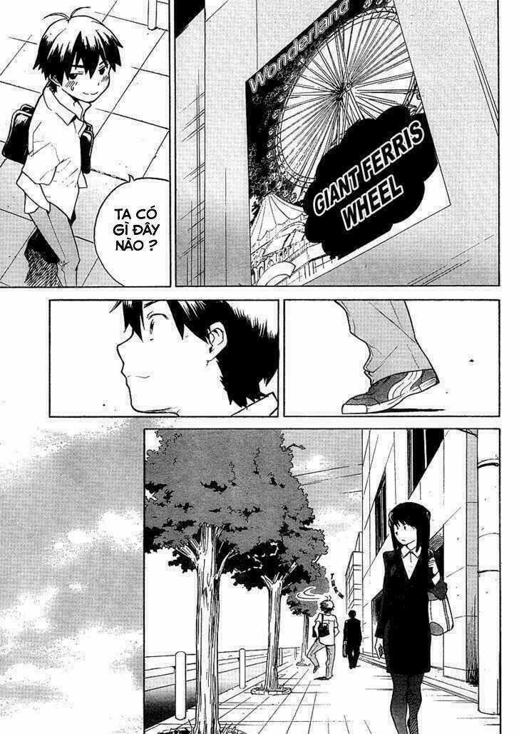 Kannagi - Chapter 35 - Trang 4