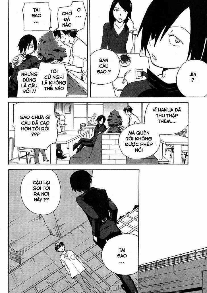 Kannagi - Chapter 35 - Trang 7