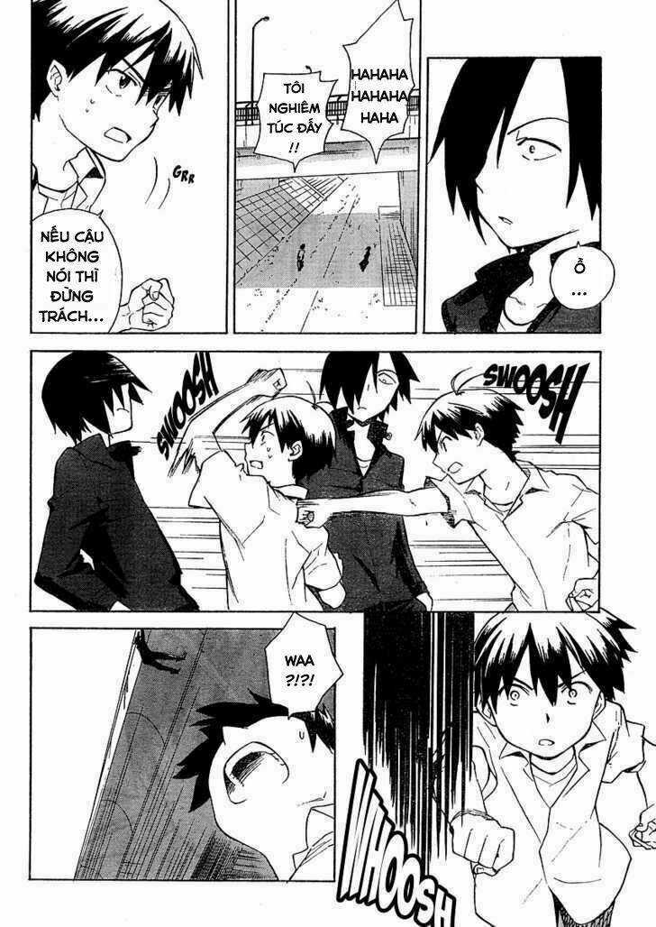 Kannagi - Chapter 35 - Trang 9