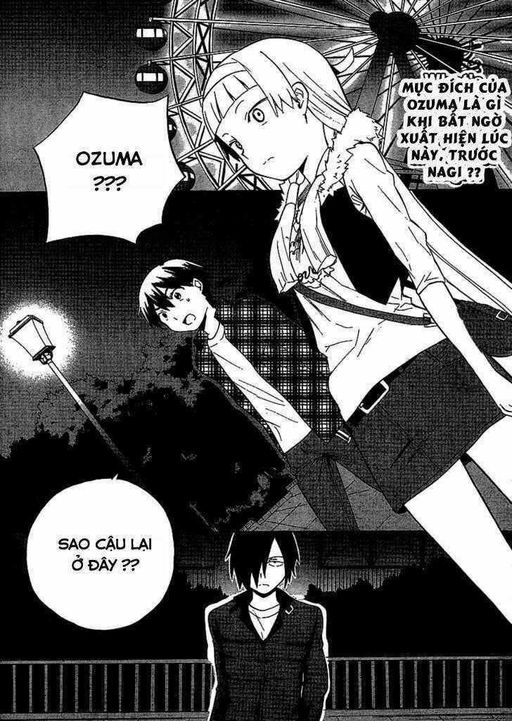 Kannagi - Chapter 36 - Trang 2