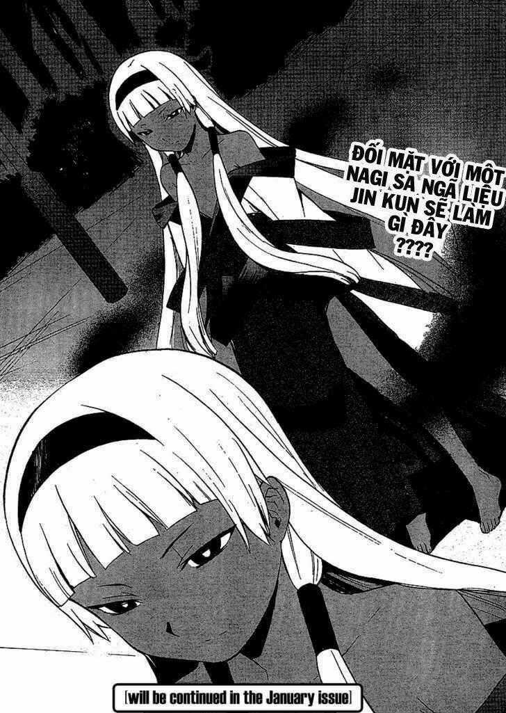 Kannagi - Chapter 36 - Trang 13