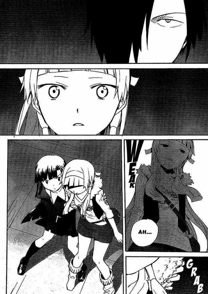 Kannagi - Chapter 36 - Trang 3