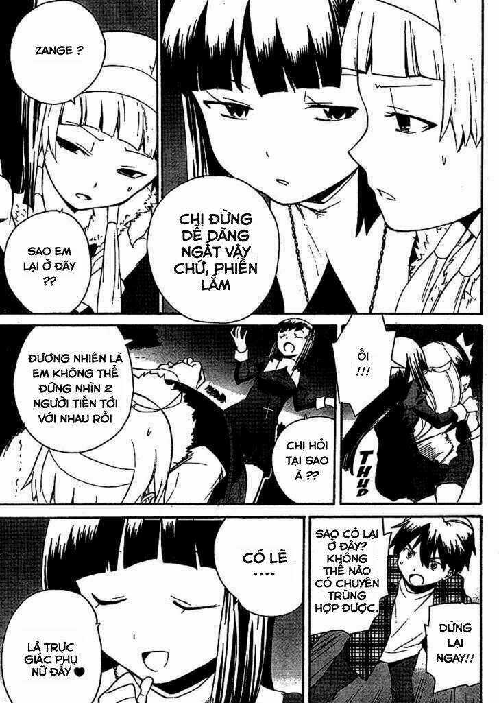 Kannagi - Chapter 36 - Trang 4