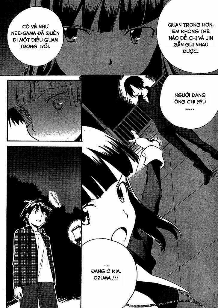 Kannagi - Chapter 36 - Trang 5