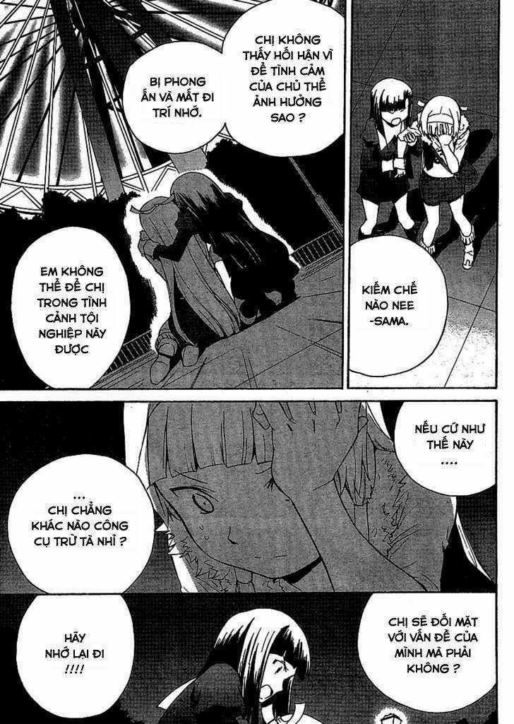 Kannagi - Chapter 36 - Trang 6