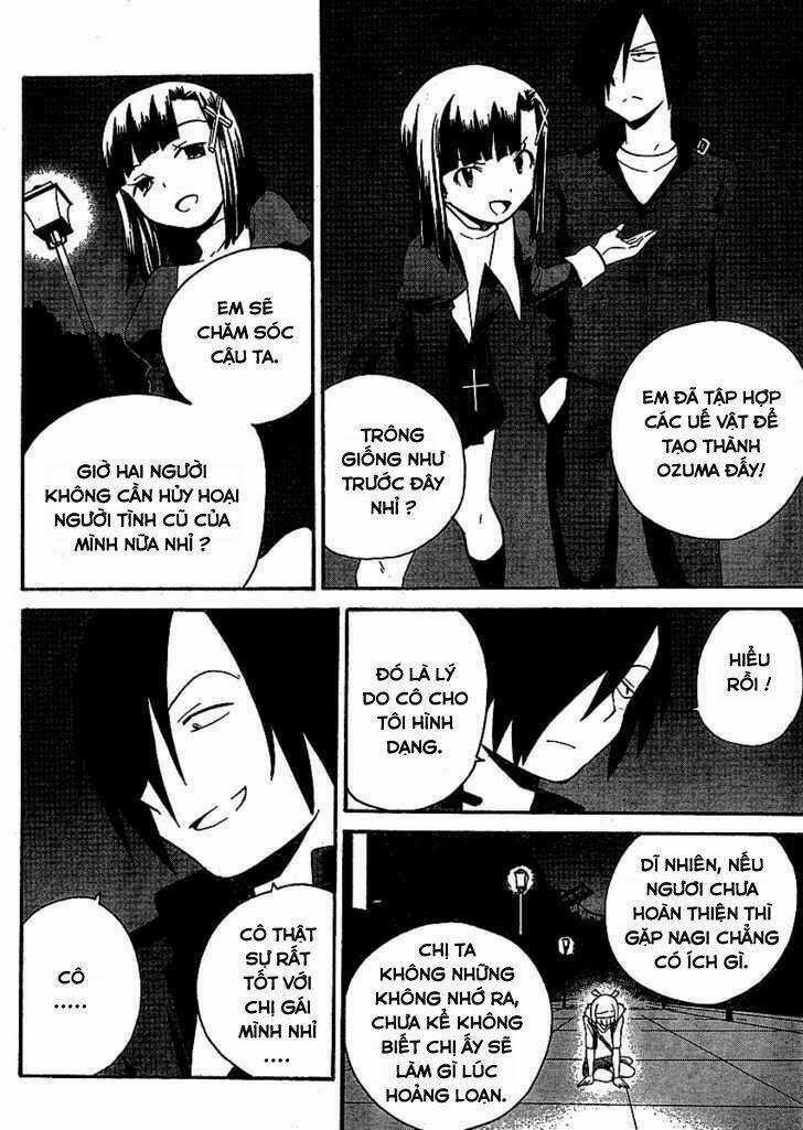 Kannagi - Chapter 36 - Trang 7