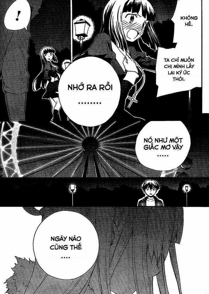 Kannagi - Chapter 36 - Trang 8