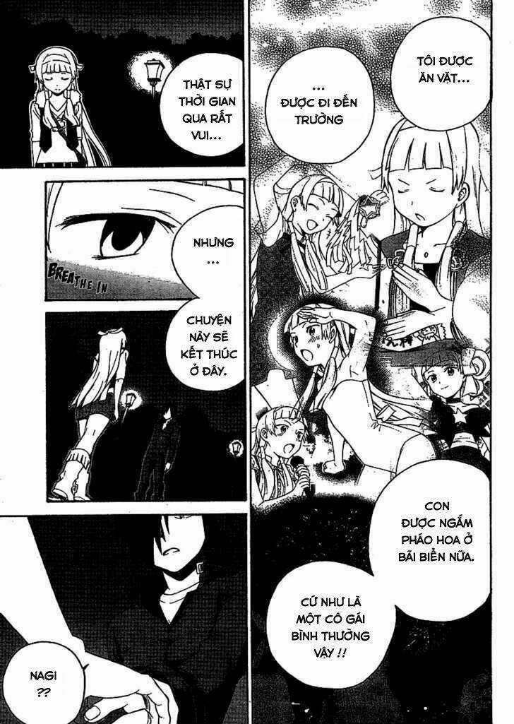 Kannagi - Chapter 36 - Trang 10