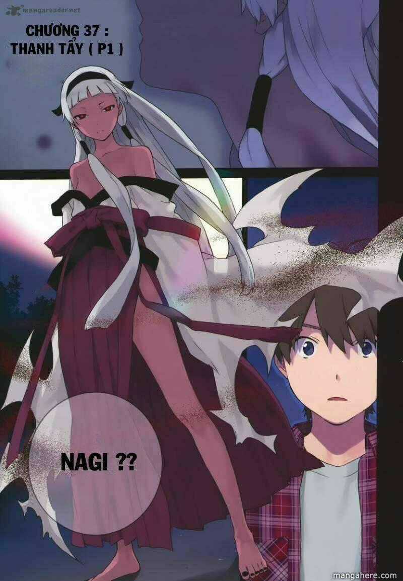 Kannagi - Chapter 37 - Trang 2