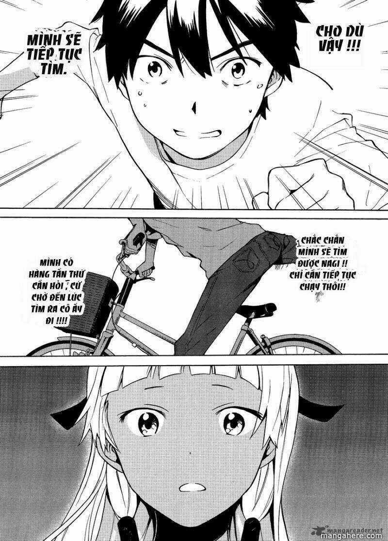 Kannagi - Chapter 37 - Trang 23