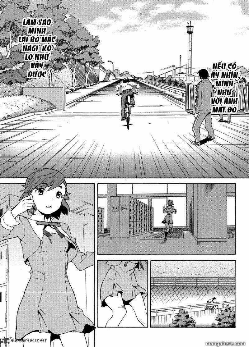 Kannagi - Chapter 37 - Trang 24