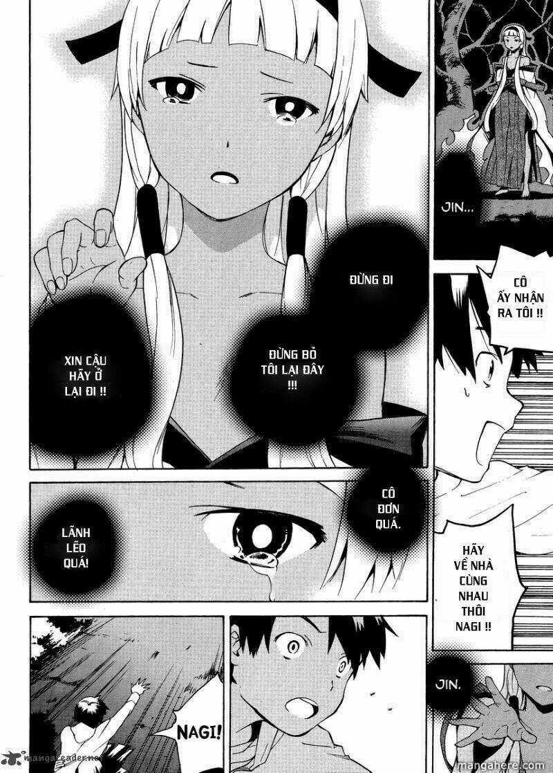 Kannagi - Chapter 37 - Trang 29