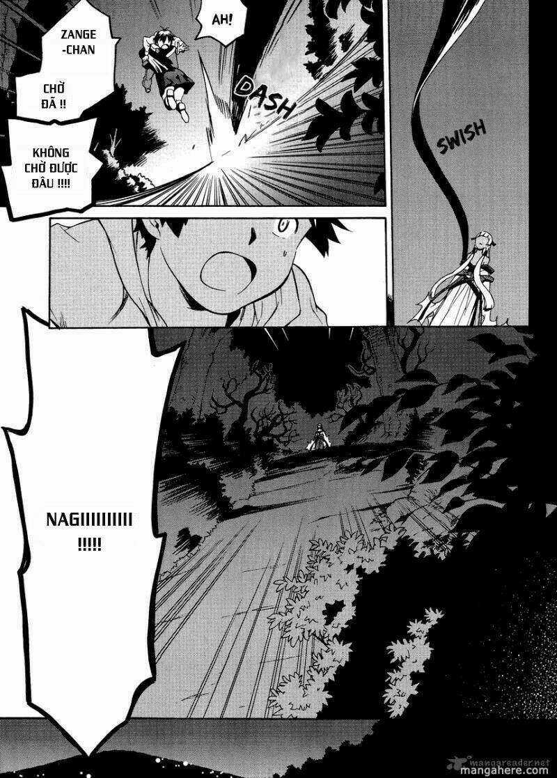 Kannagi - Chapter 37 - Trang 30