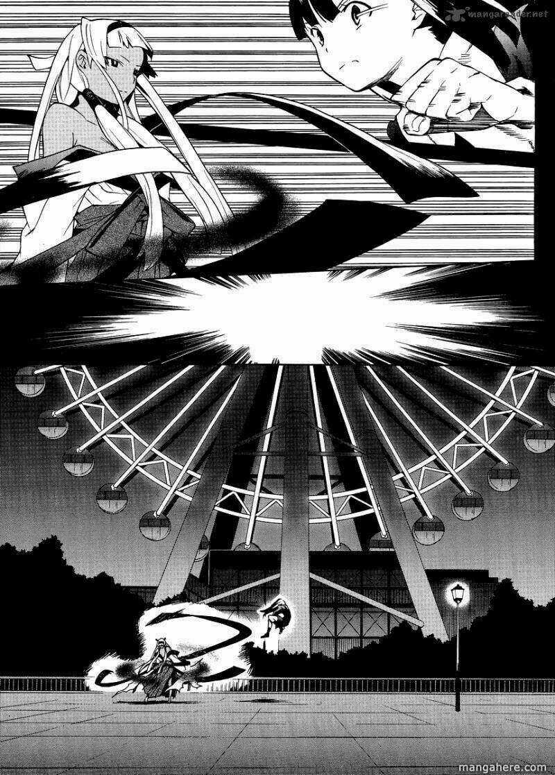 Kannagi - Chapter 37 - Trang 4