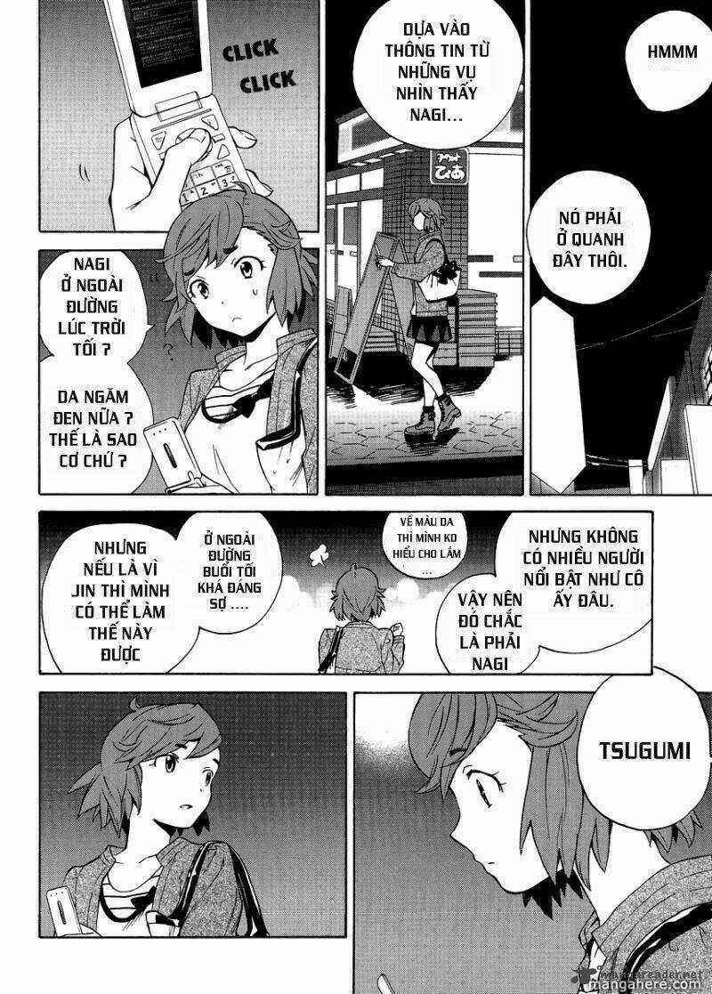 Kannagi - Chapter 37 - Trang 31