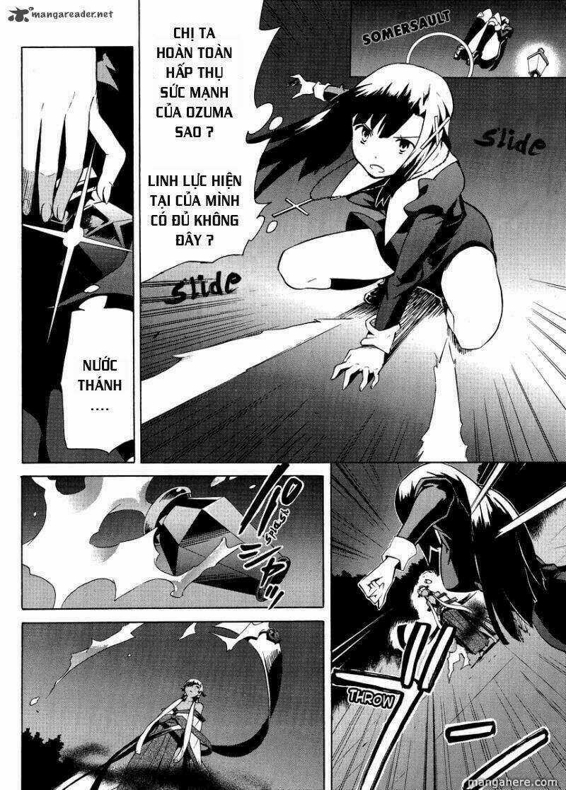 Kannagi - Chapter 37 - Trang 5