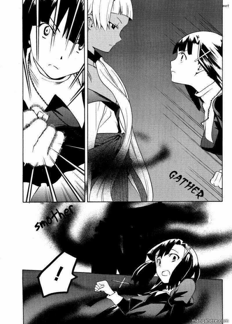 Kannagi - Chapter 37 - Trang 6