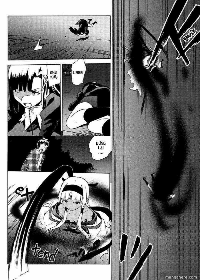 Kannagi - Chapter 37 - Trang 7