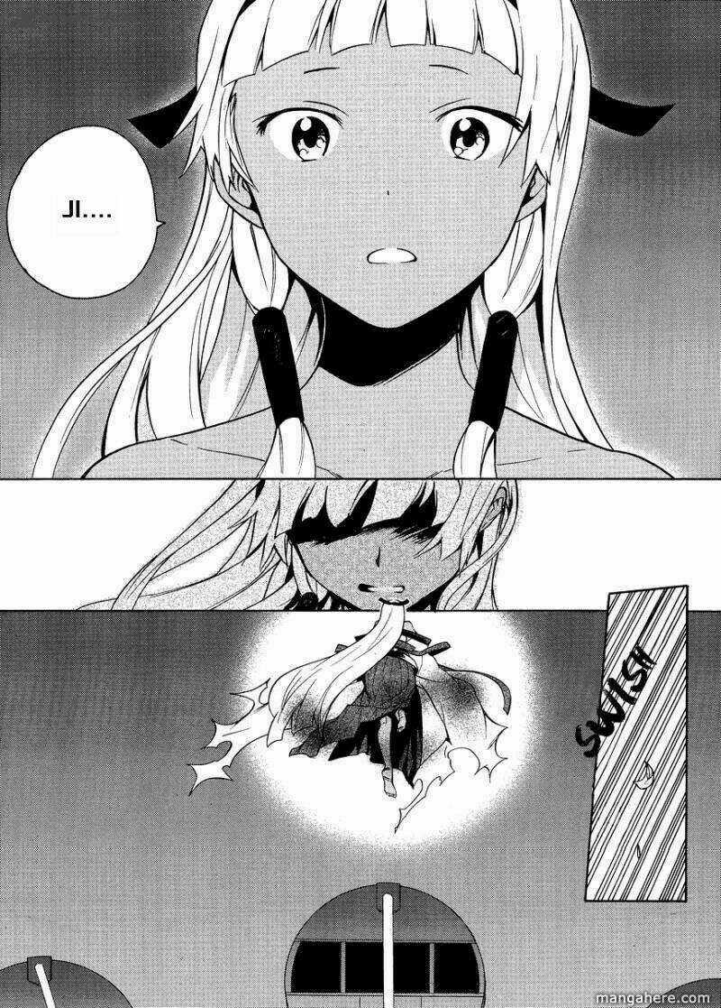 Kannagi - Chapter 37 - Trang 10