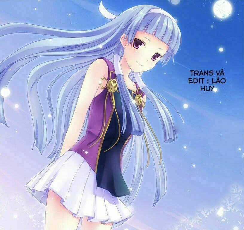 Kannagi - Chapter 38 - Trang 1