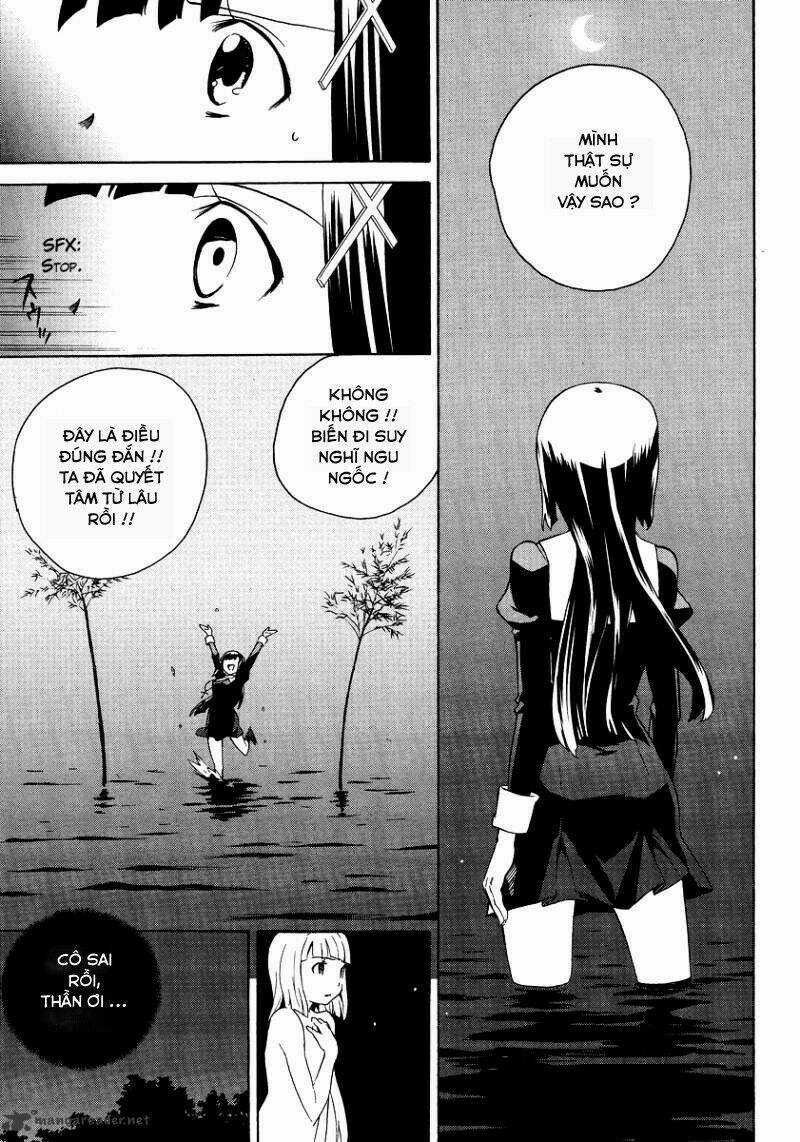 Kannagi - Chapter 38 - Trang 11