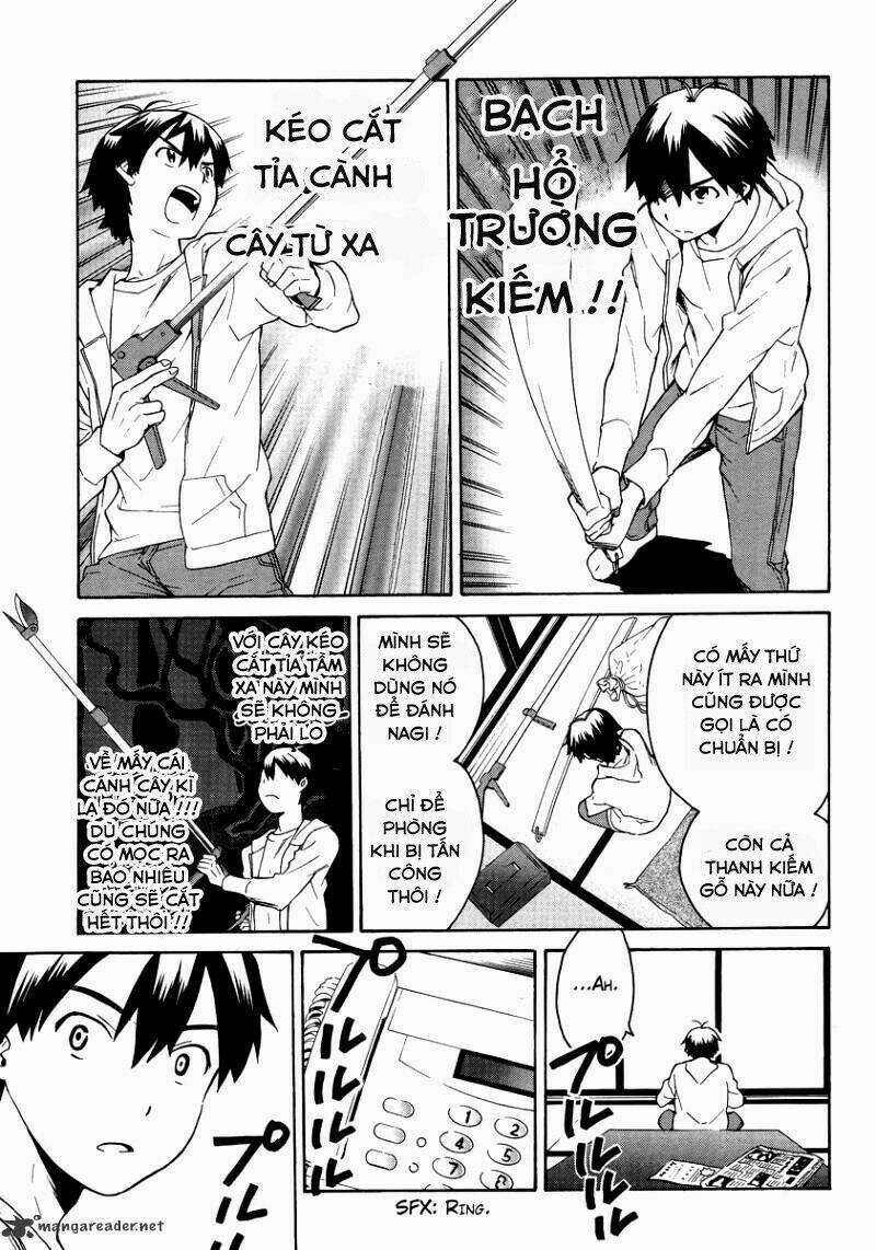 Kannagi - Chapter 38 - Trang 13