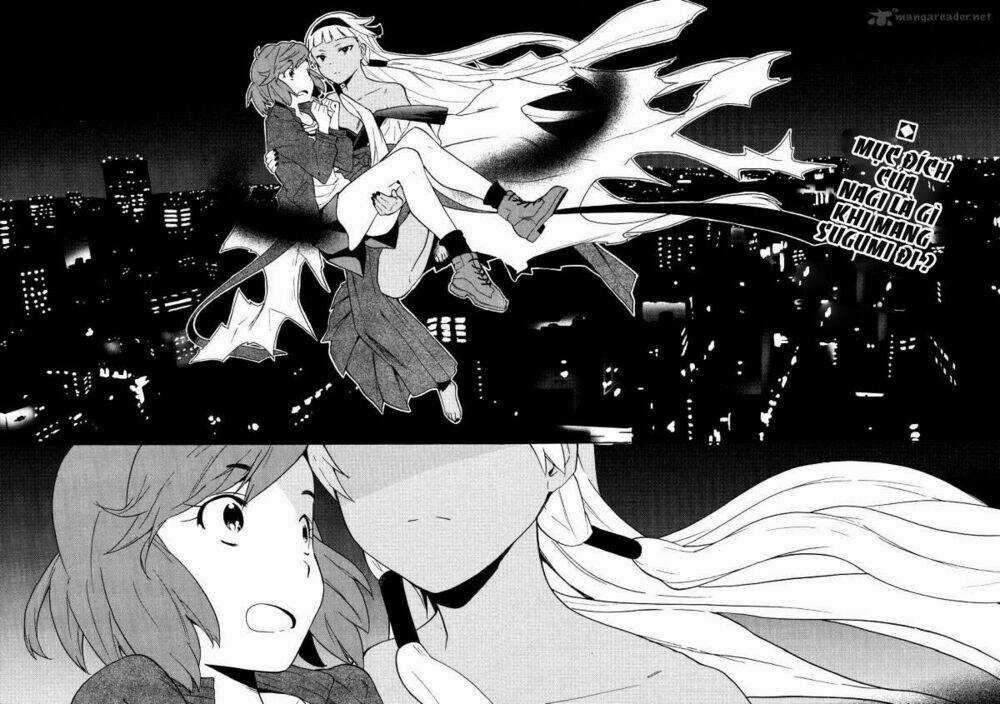 Kannagi - Chapter 38 - Trang 3