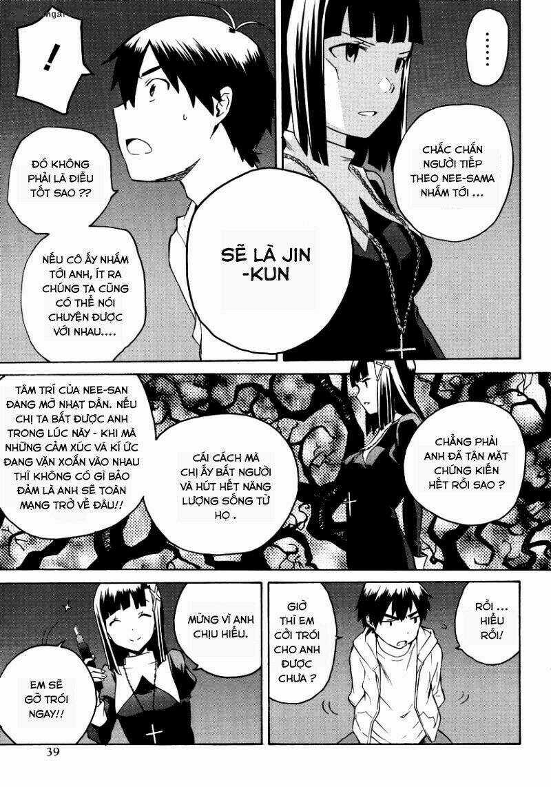 Kannagi - Chapter 38 - Trang 5