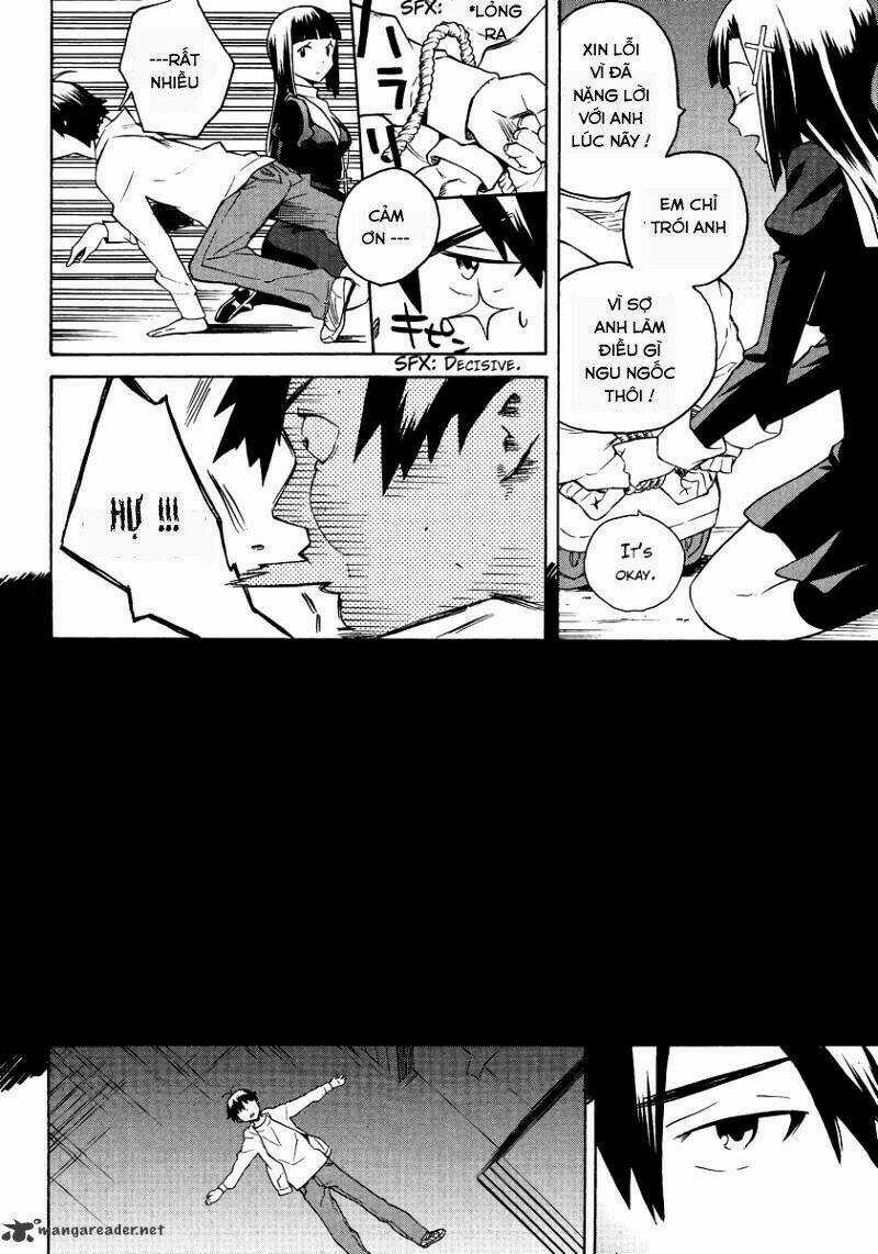 Kannagi - Chapter 38 - Trang 6