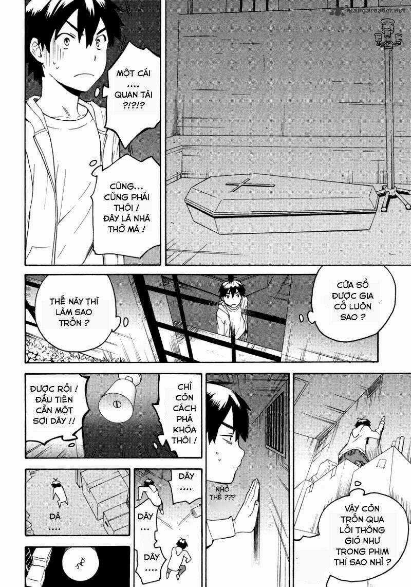 Kannagi - Chapter 38 - Trang 8